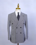 Classic Double Breasted