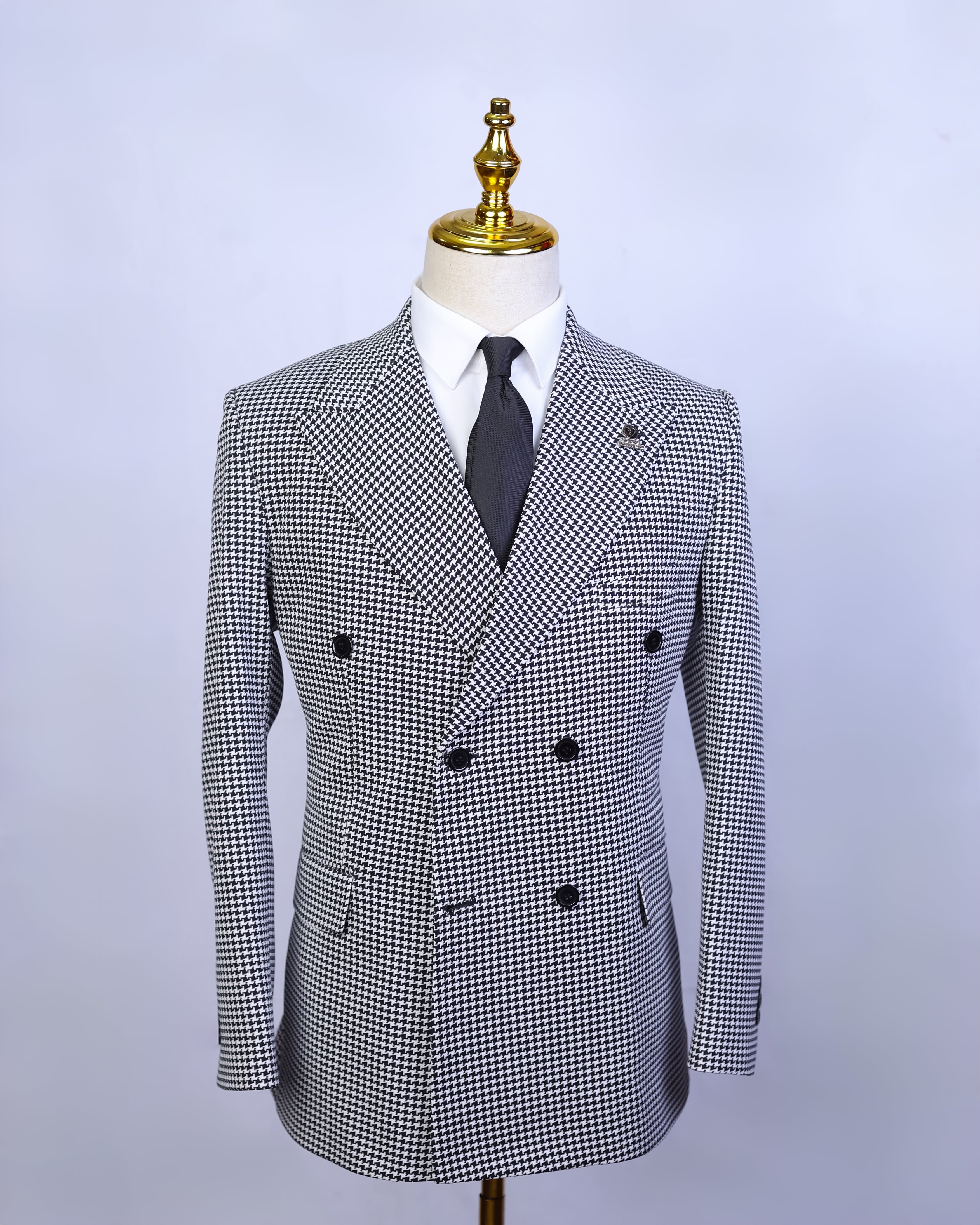 Classic Double Breasted