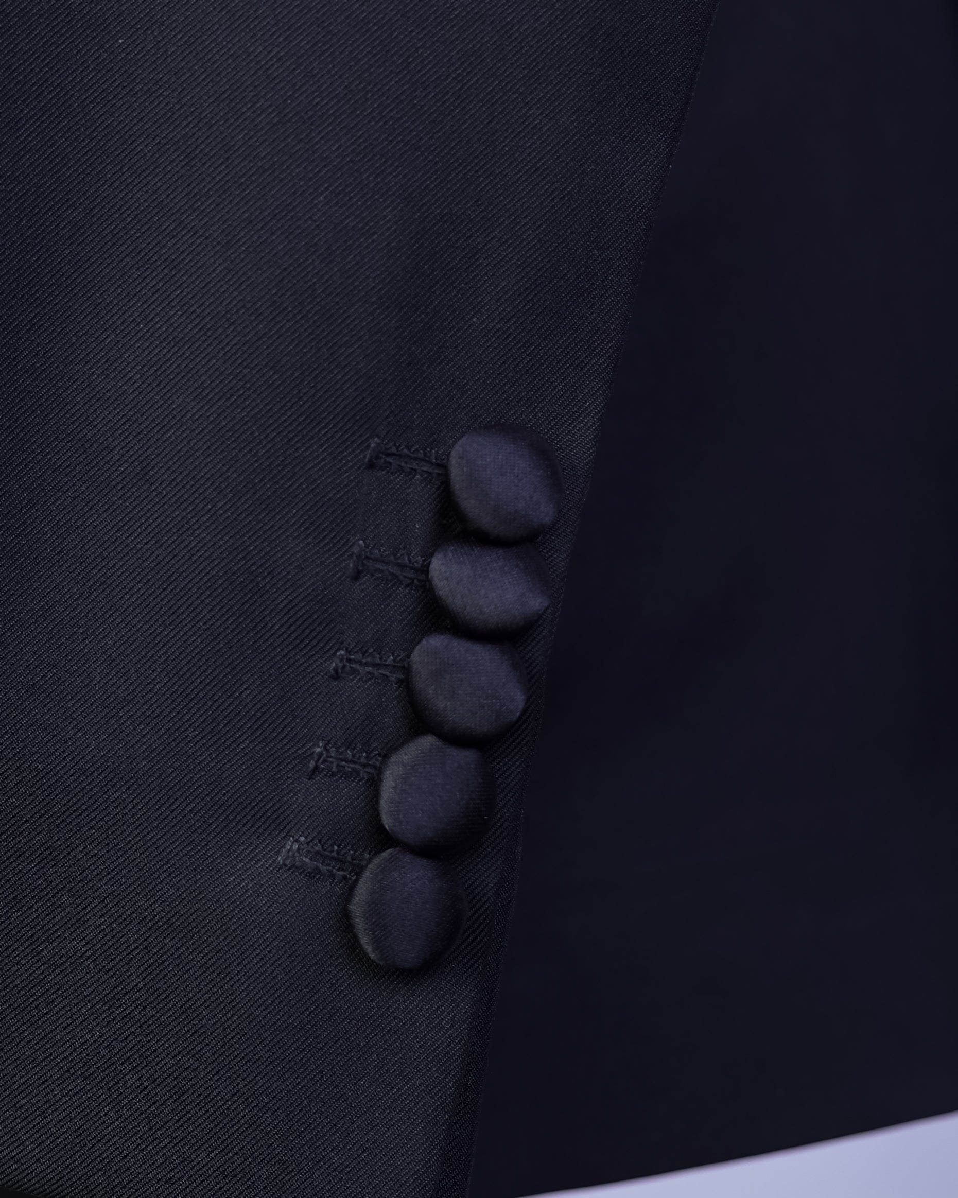 Classic Black Tuxedo