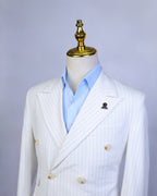 Classic Double Breasted