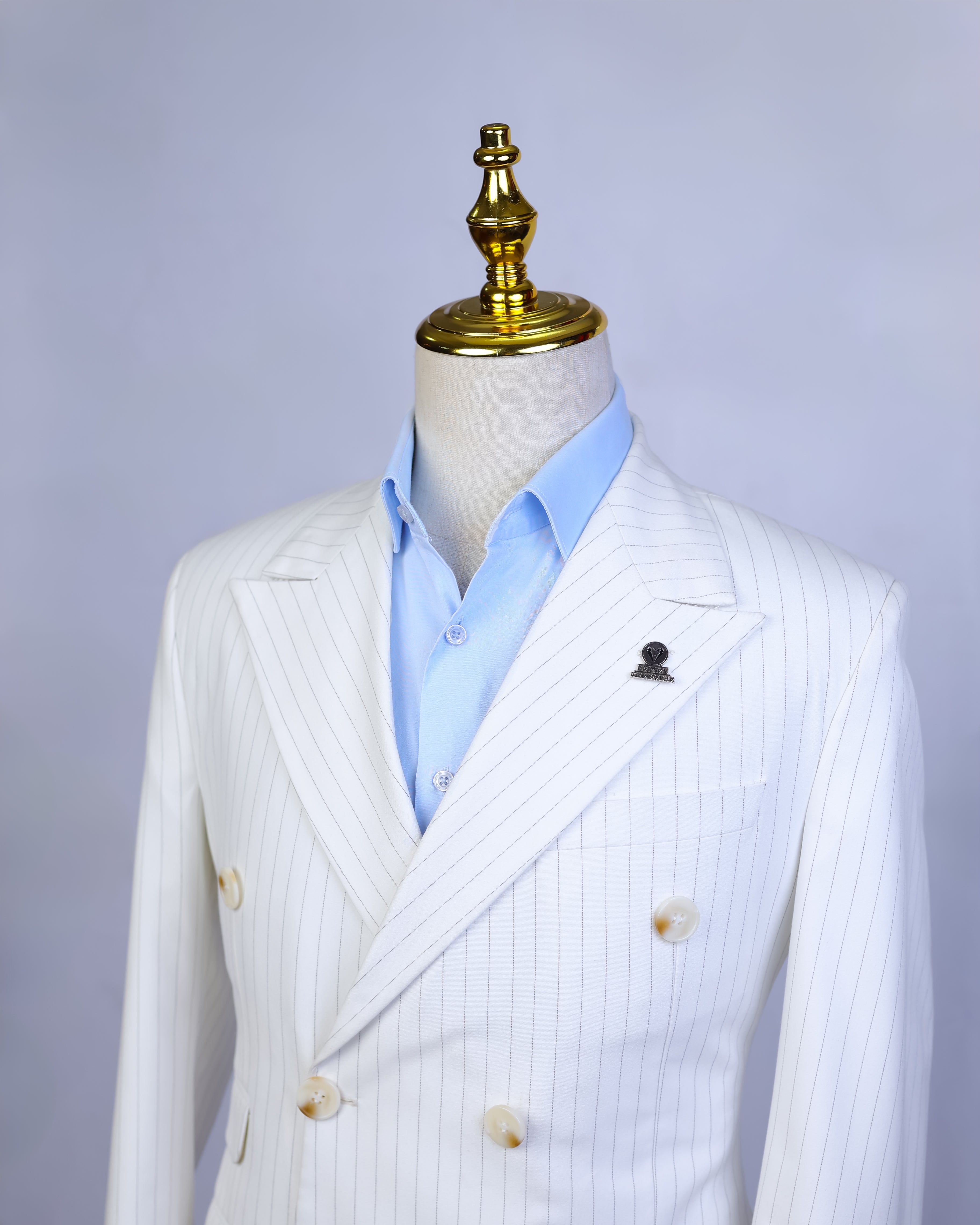 Classic Double Breasted