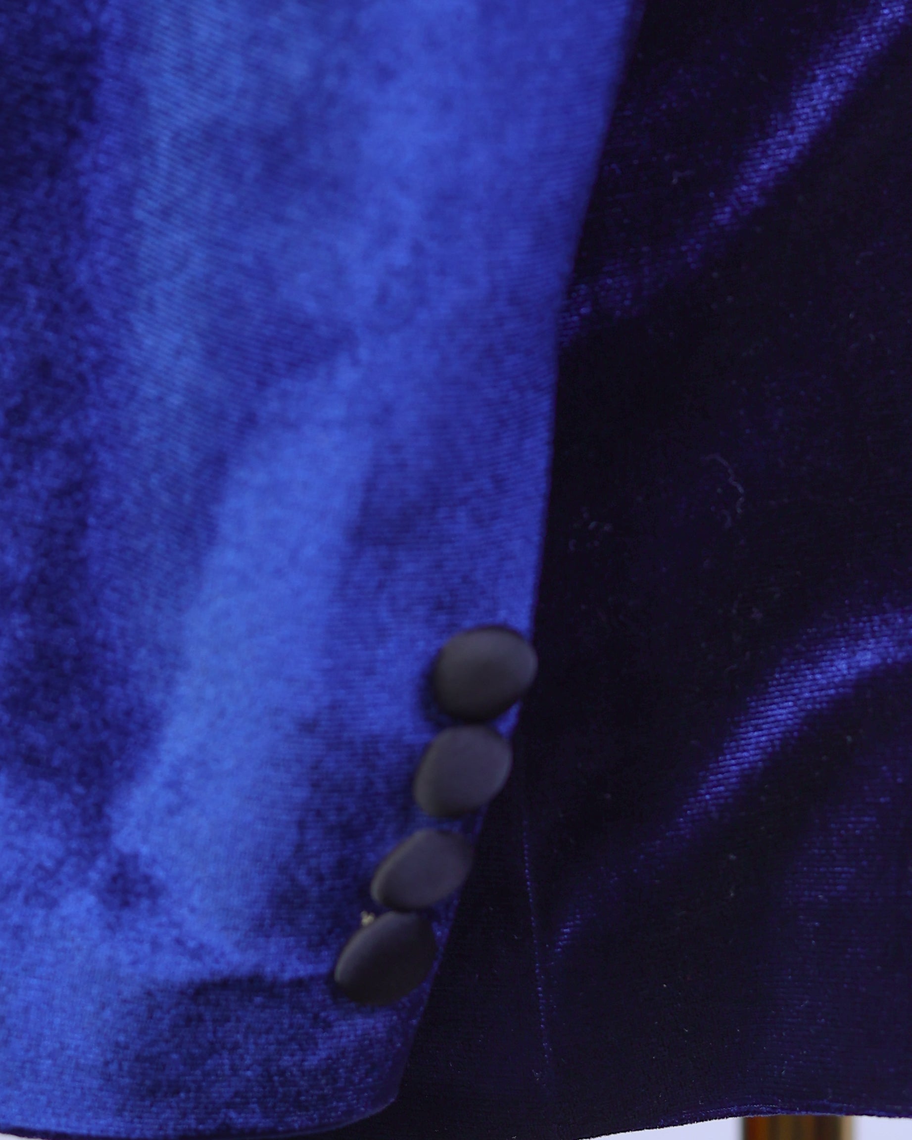 Blue Velvet Tuxedo
