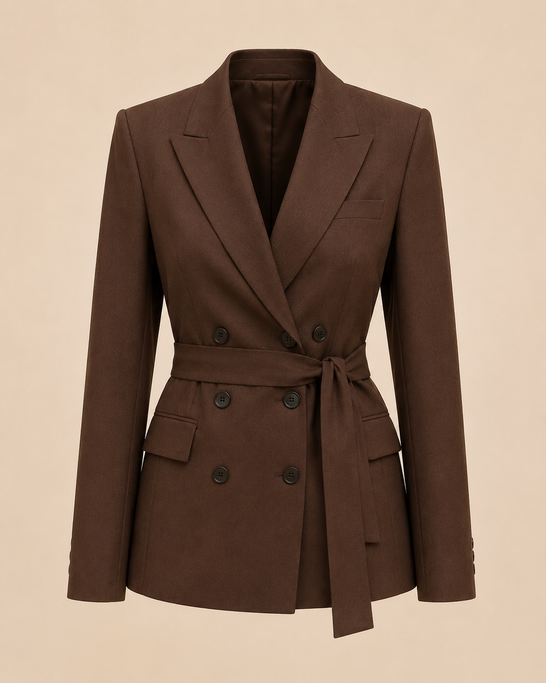 Belted Power Suit