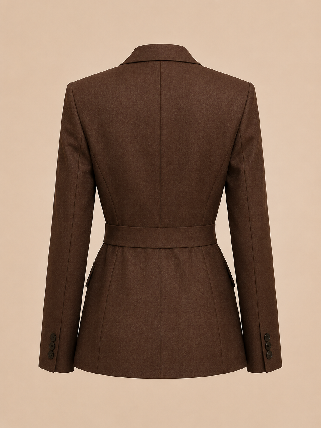 Belted Power Suit