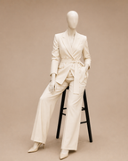 Belted Power Suit