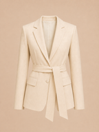 Belted Power Suit