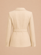Belted Power Suit