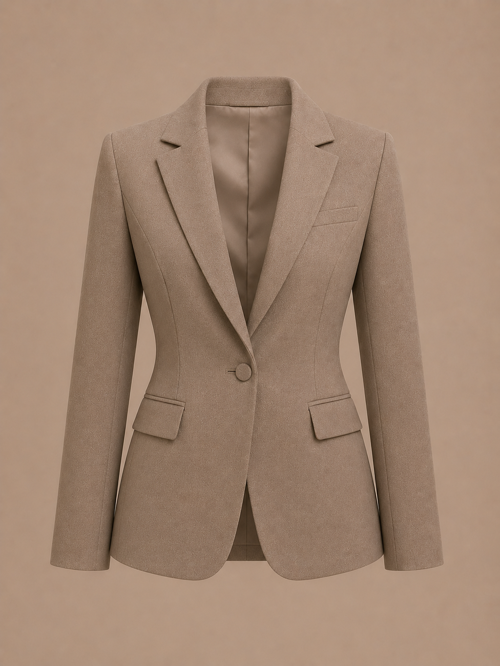 Belted Power Suit