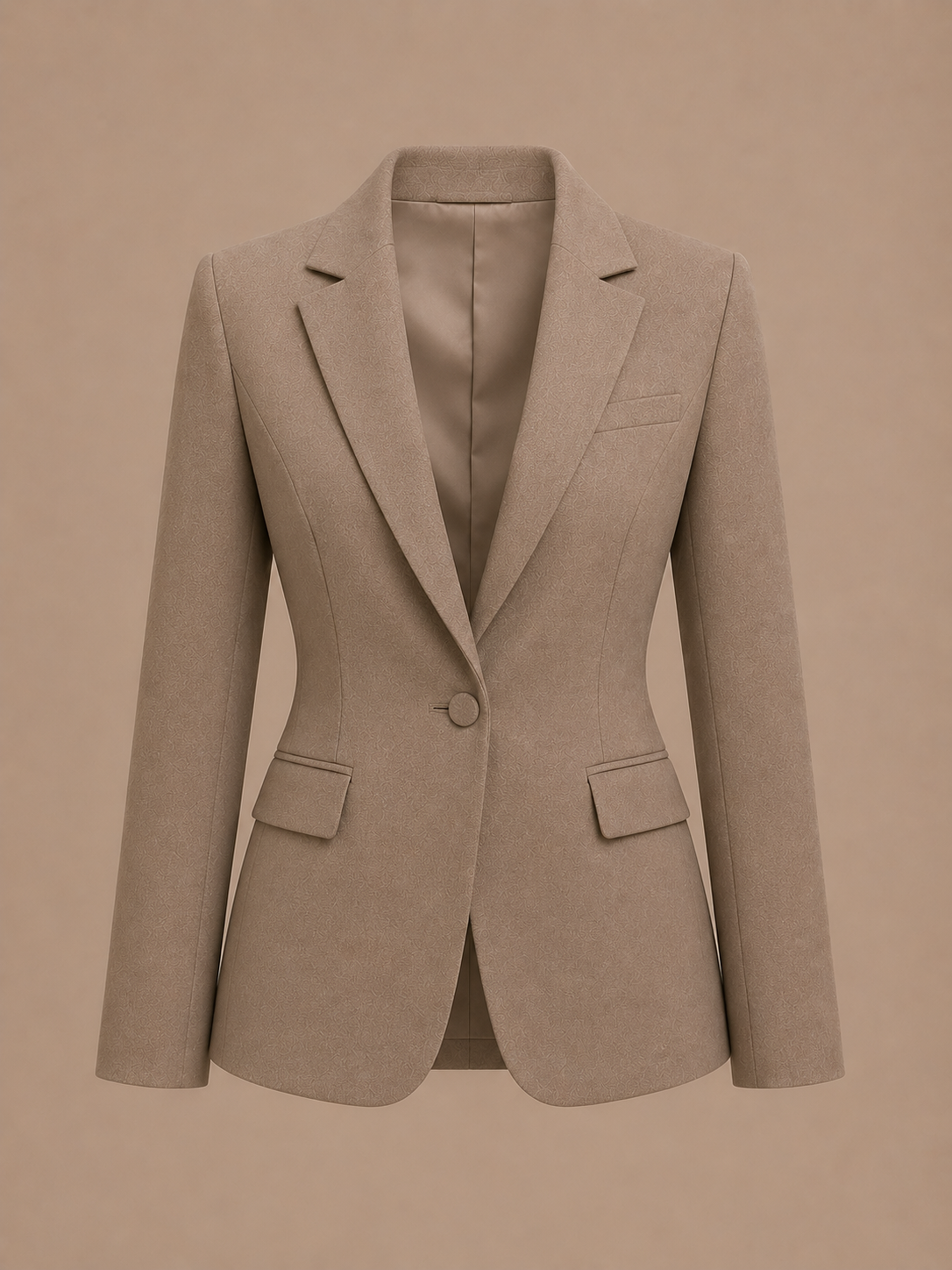 Belted Power Suit