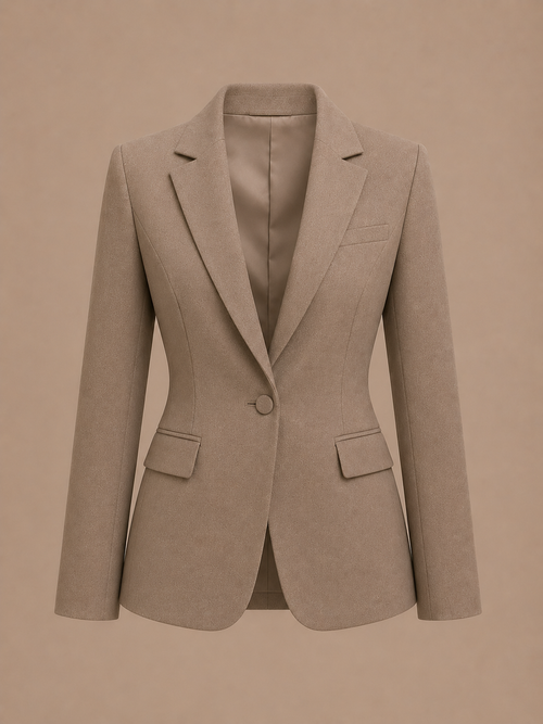 Belted Power Suit