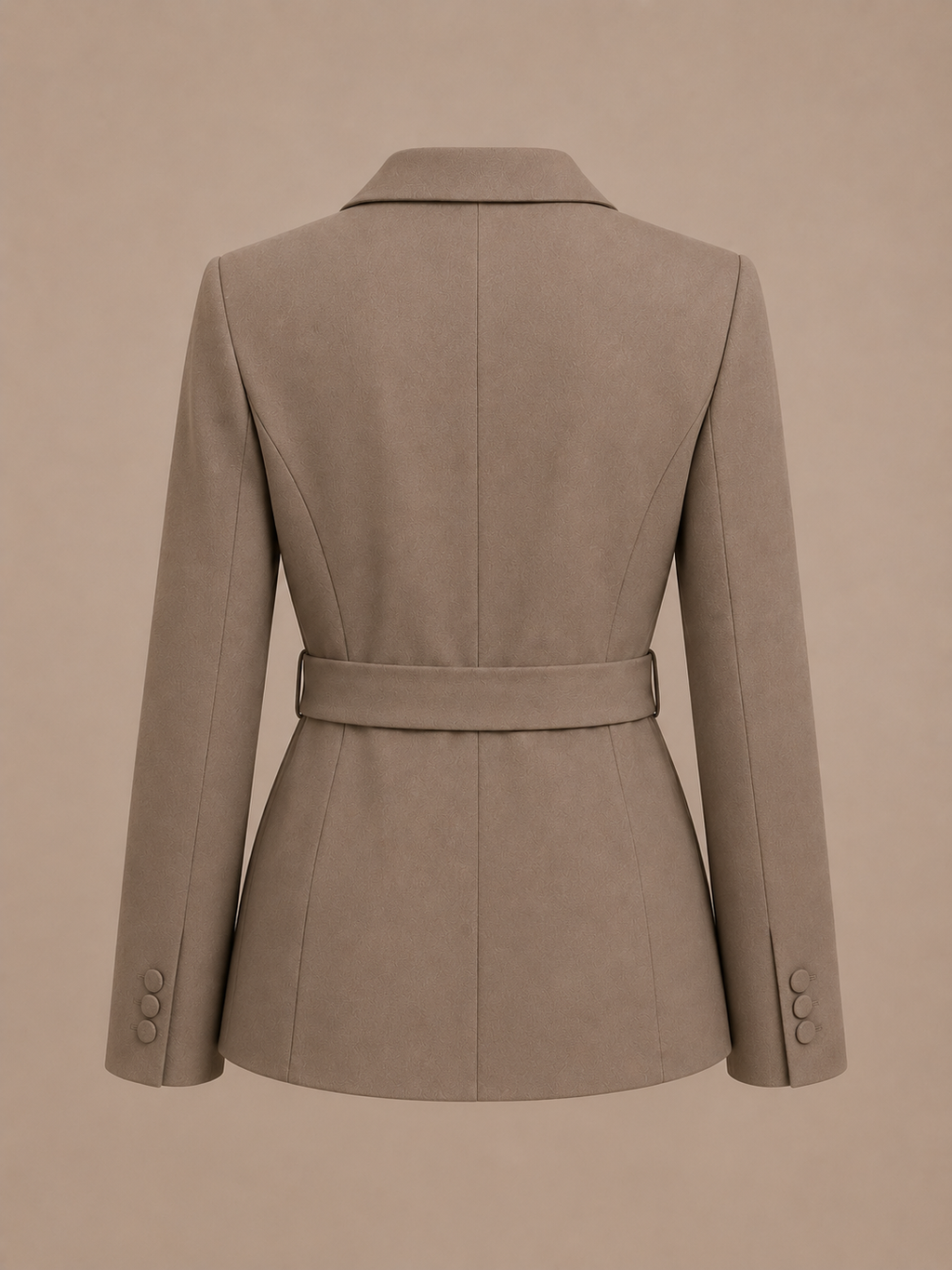 Belted Power Suit