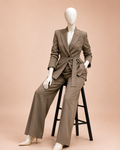 Belted Power Suit