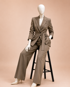 Belted Power Suit