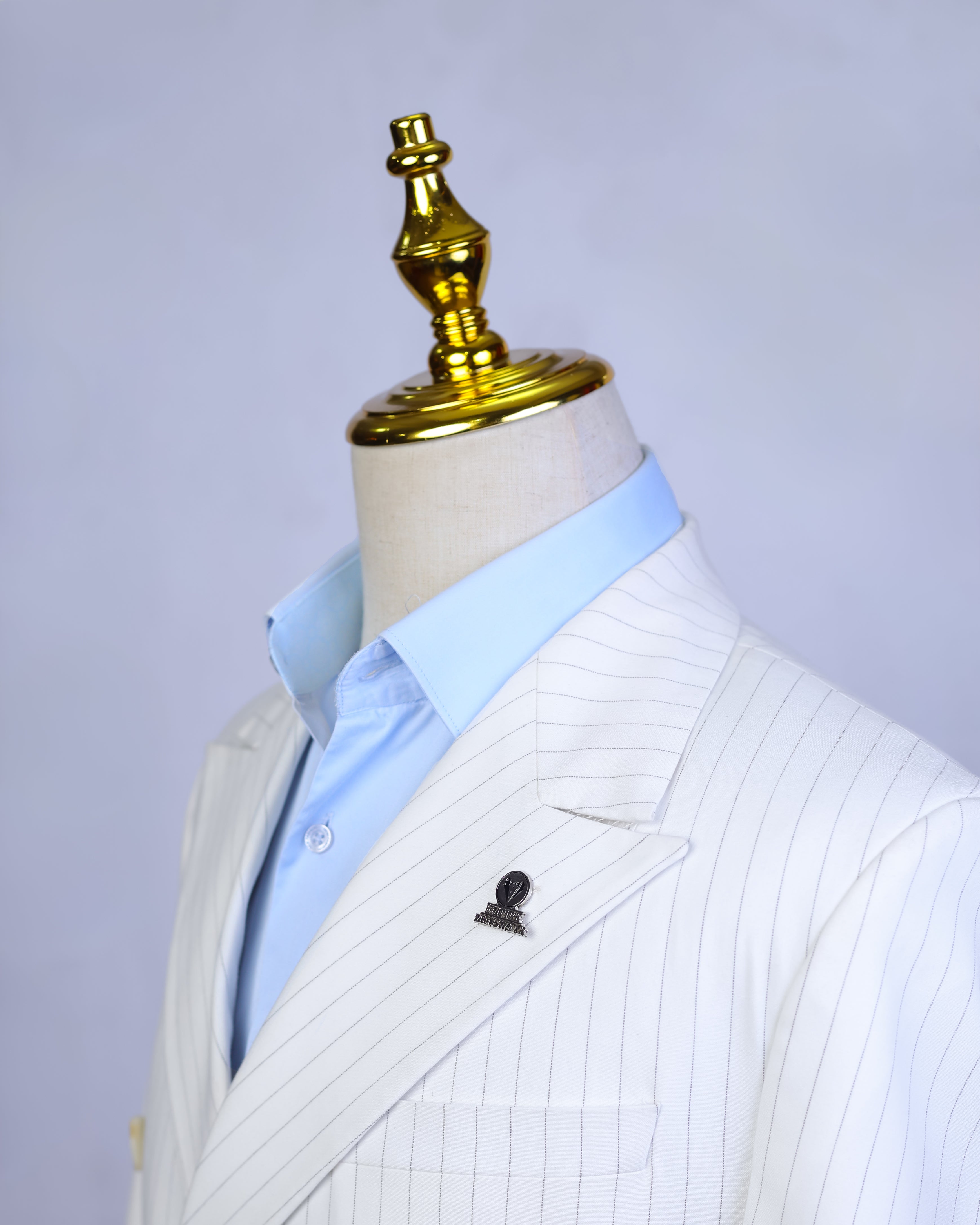 Classic Double Breasted