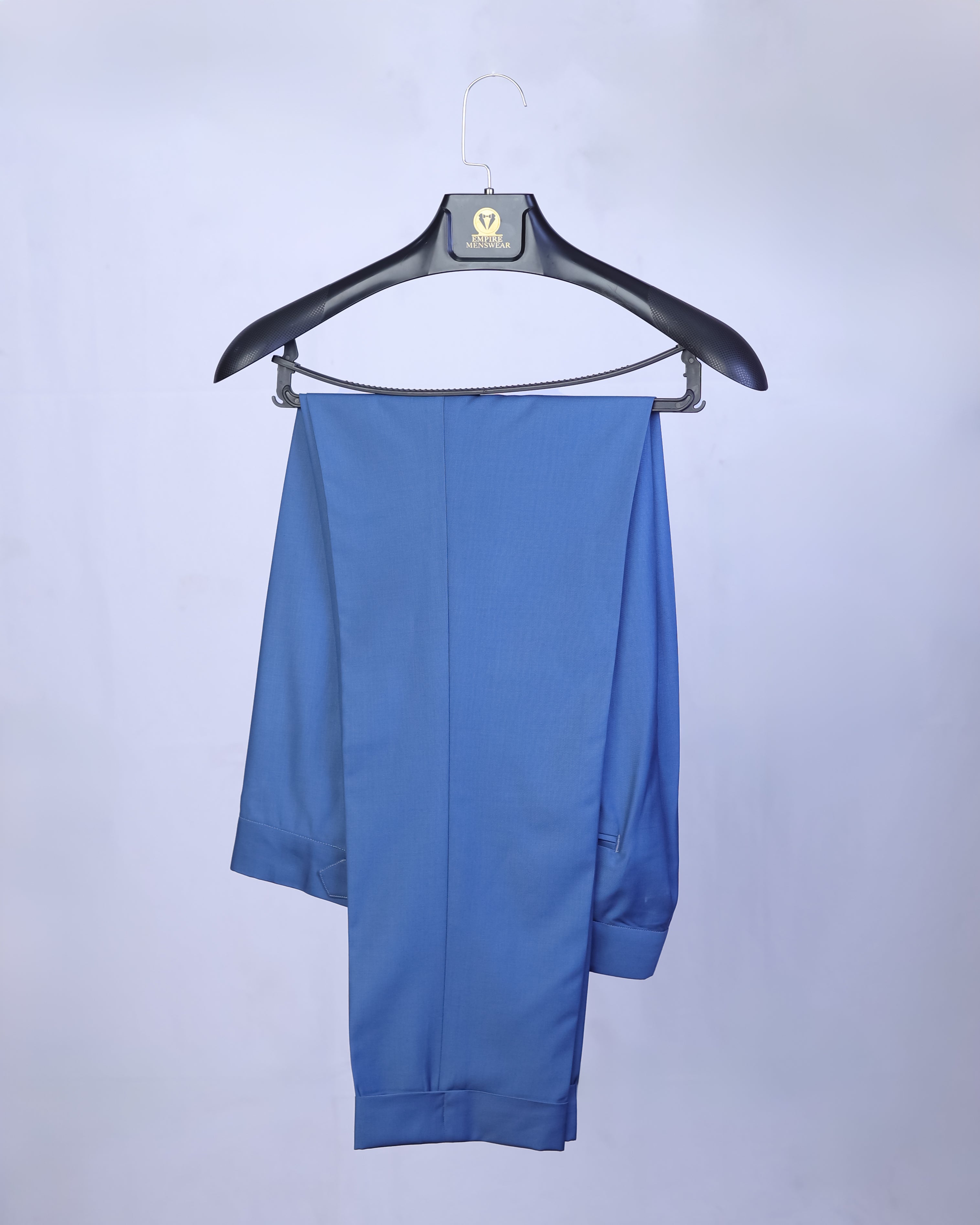 Classic Royal Blue Double Breasted