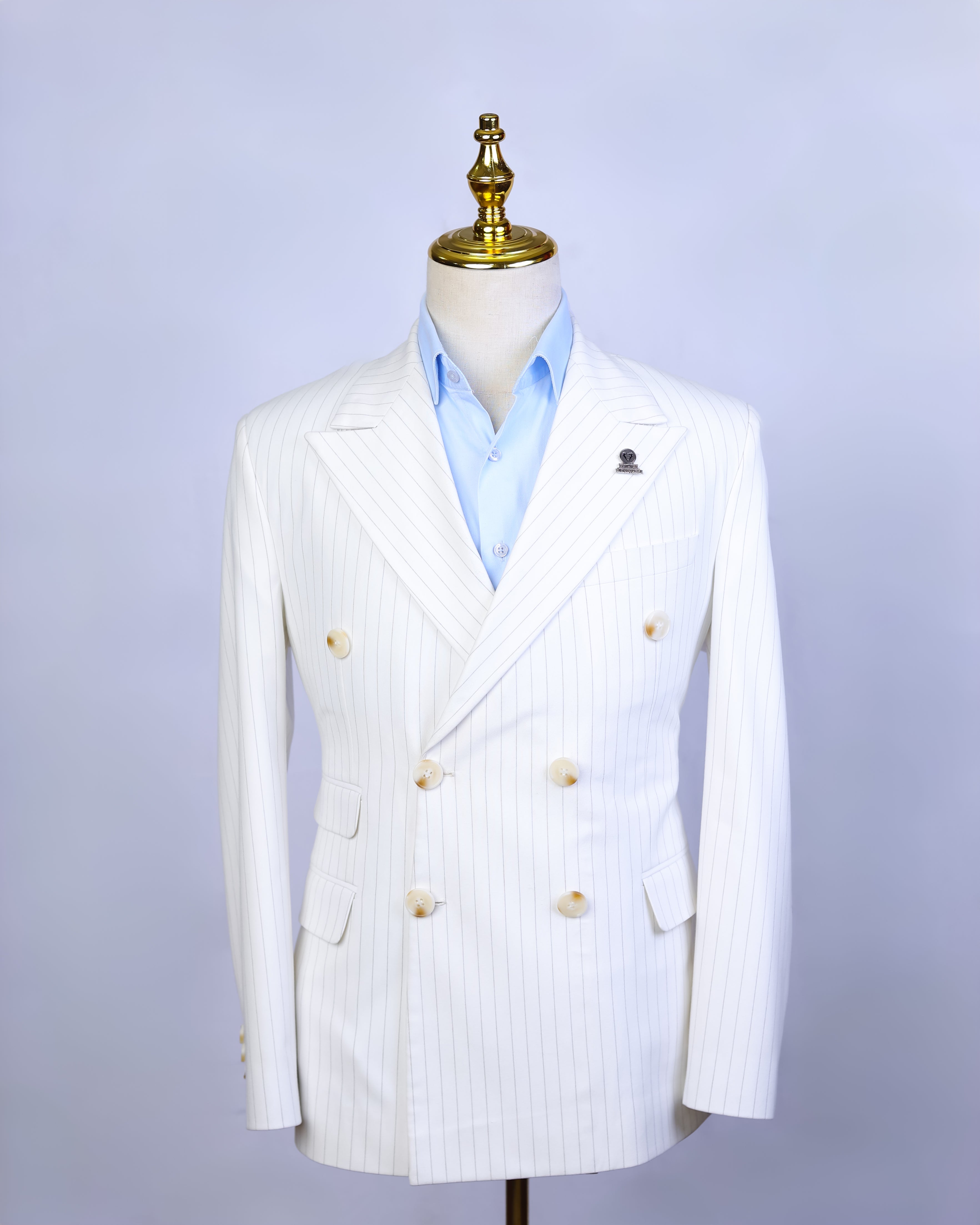 Classic Double Breasted