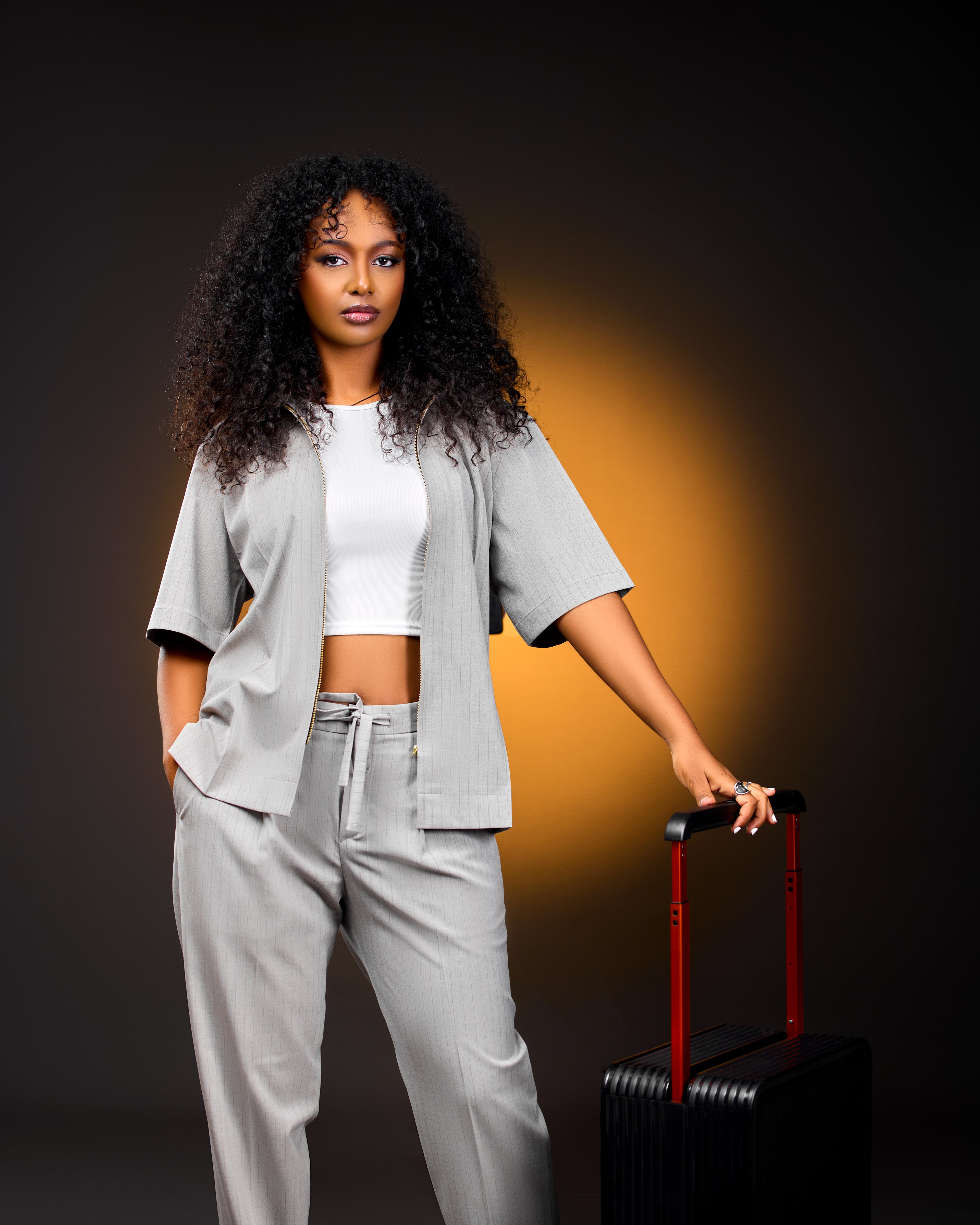 Ash Beige Women’s Casual