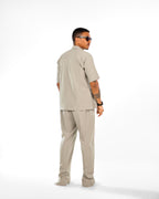 Ash Beige Men’s Casual