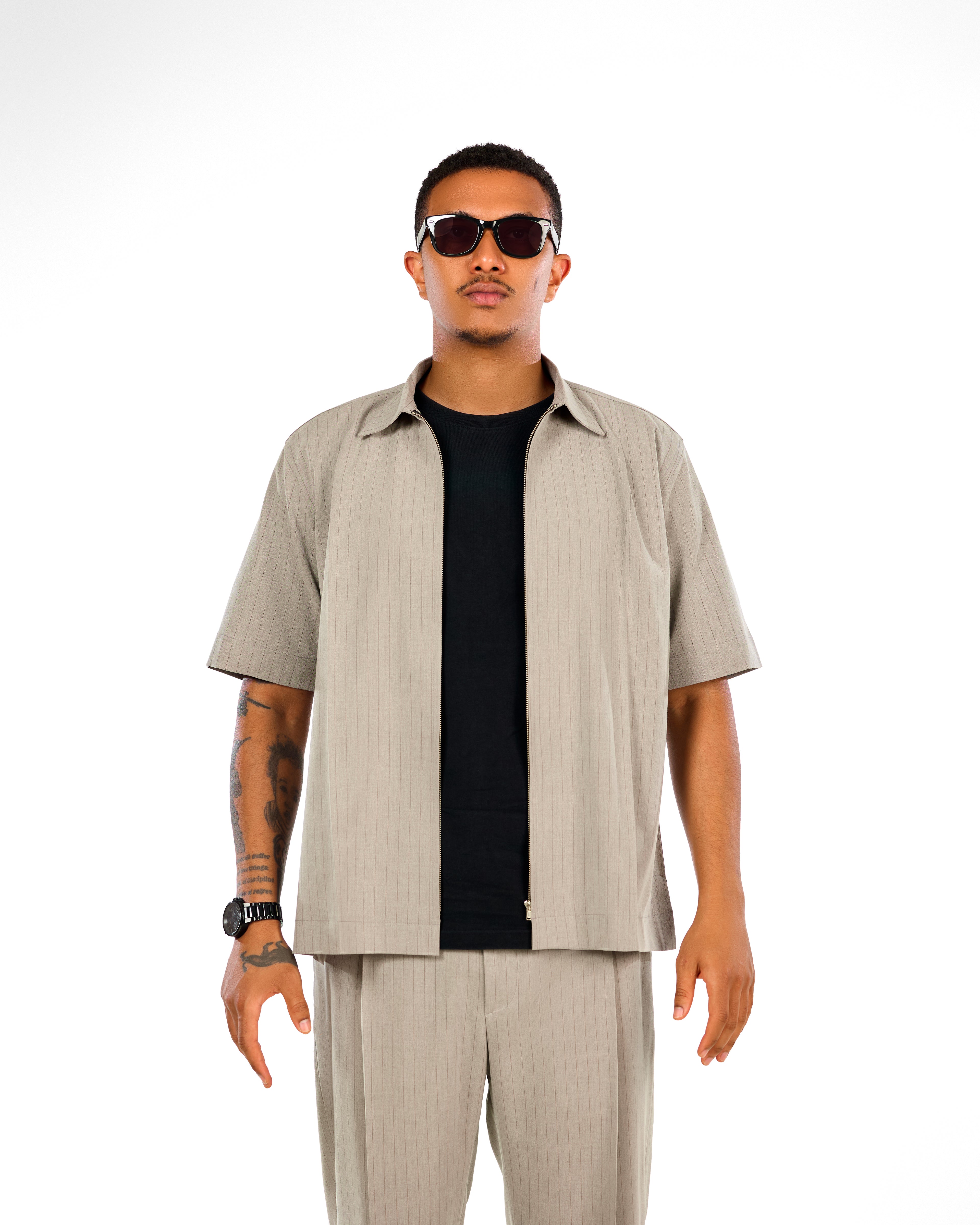 Ash Beige Men’s Casual