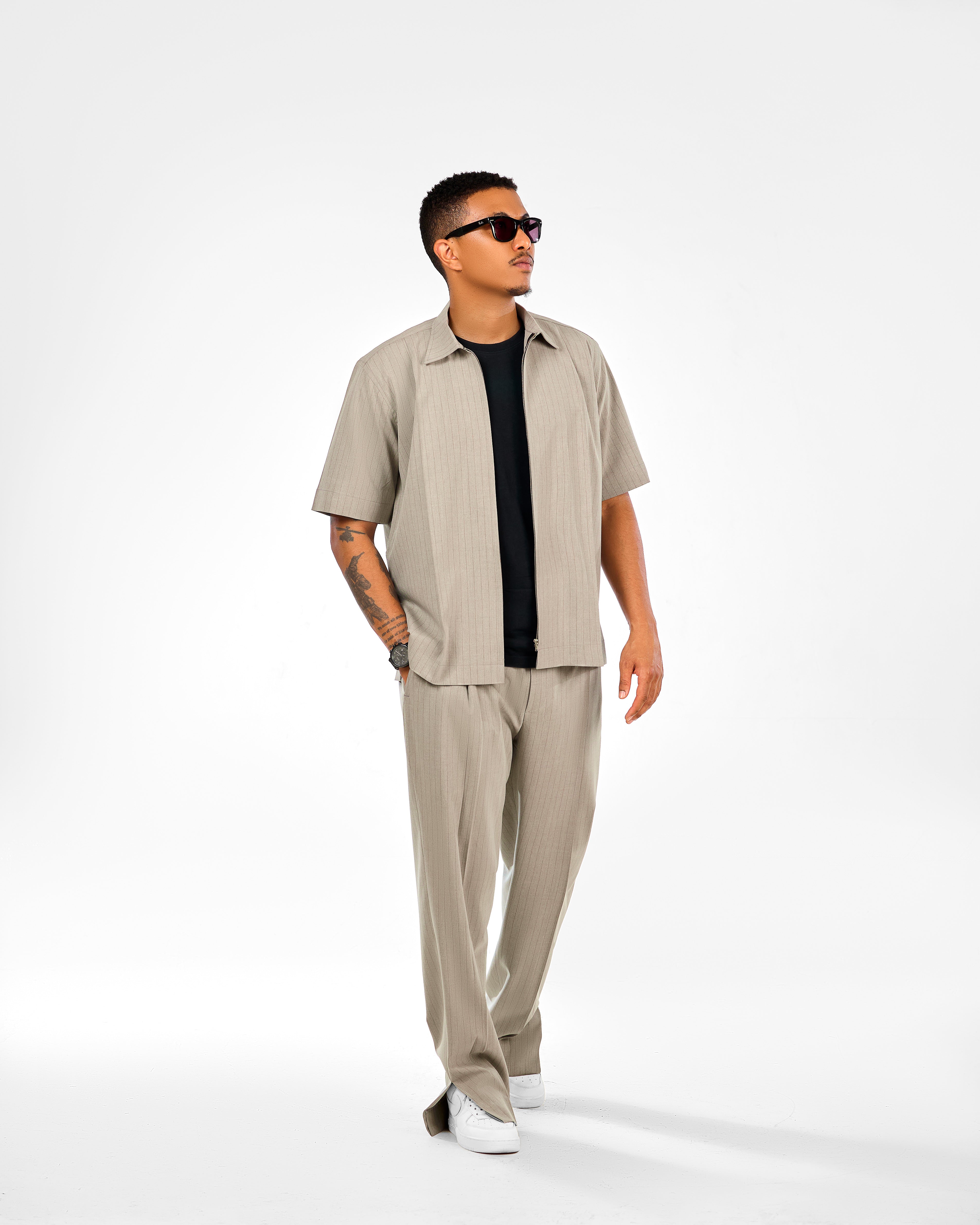 Ash Beige Men’s Casual