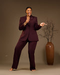 Single-breasted blazer Women
