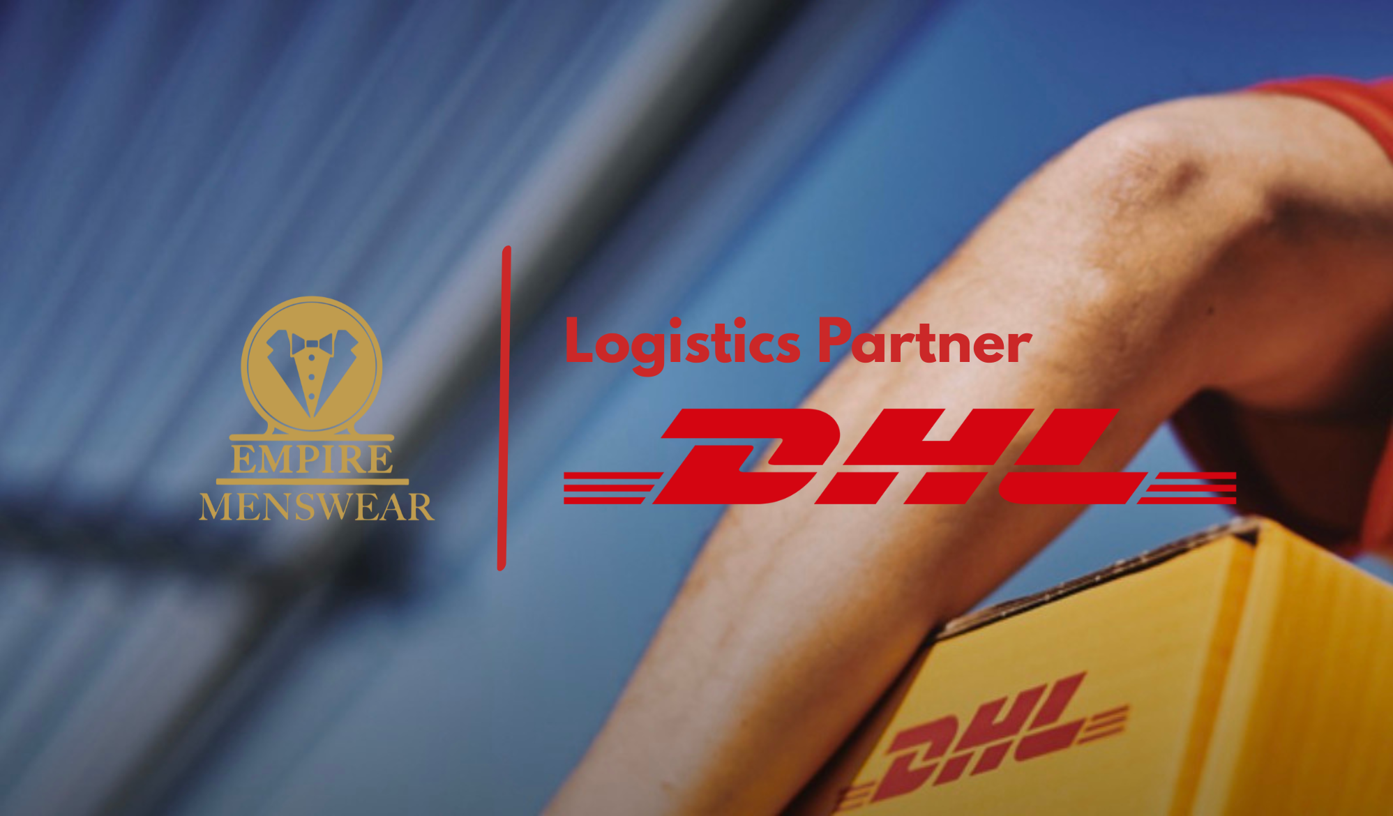 Logistics Partner Banner