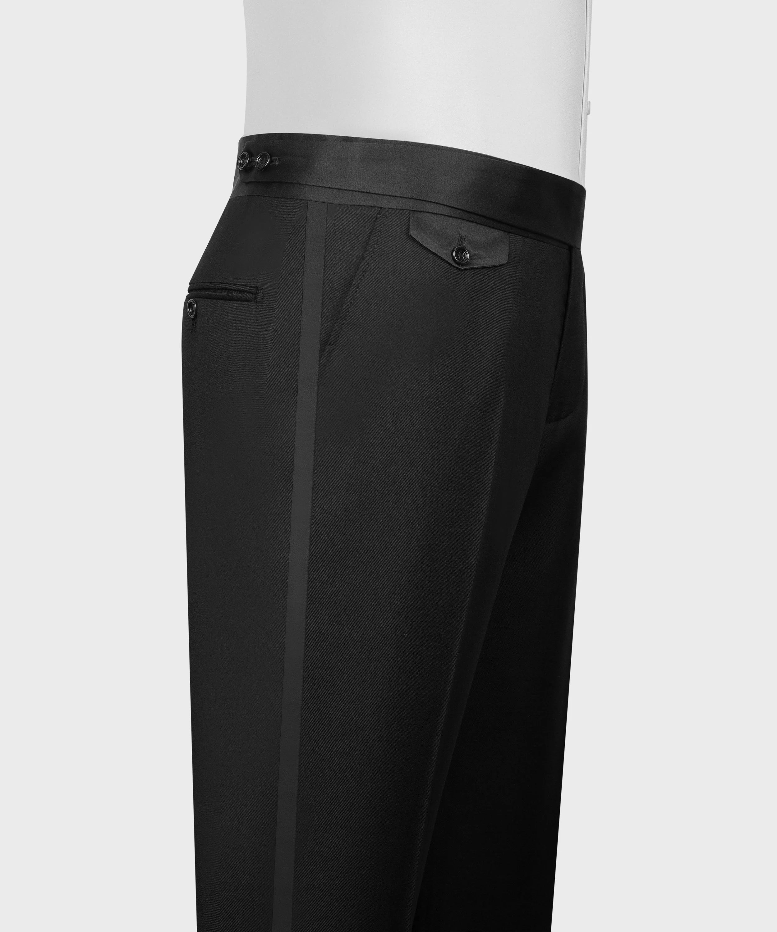 Floral Pattern Tuxedo