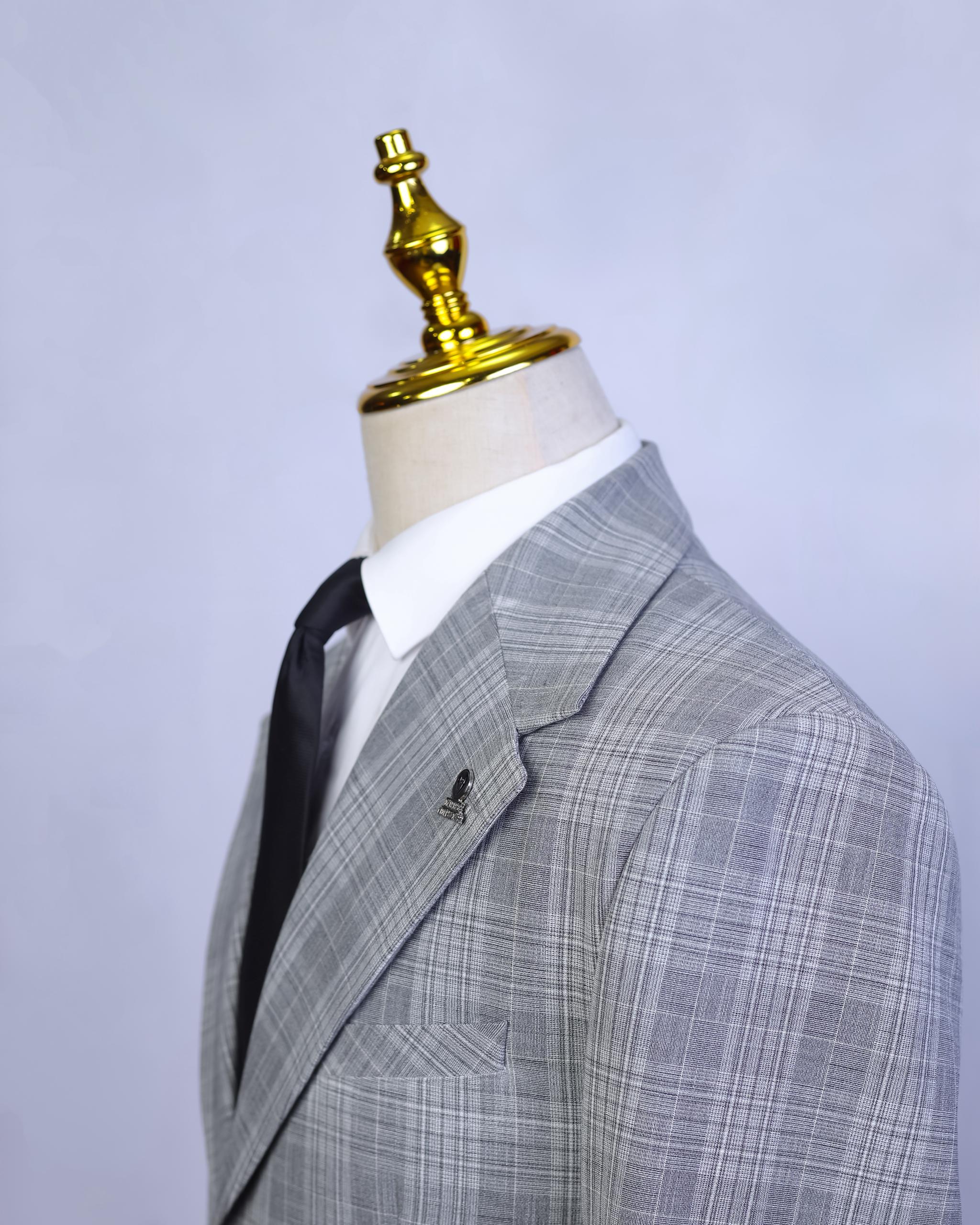 The Legacy Pinstripe