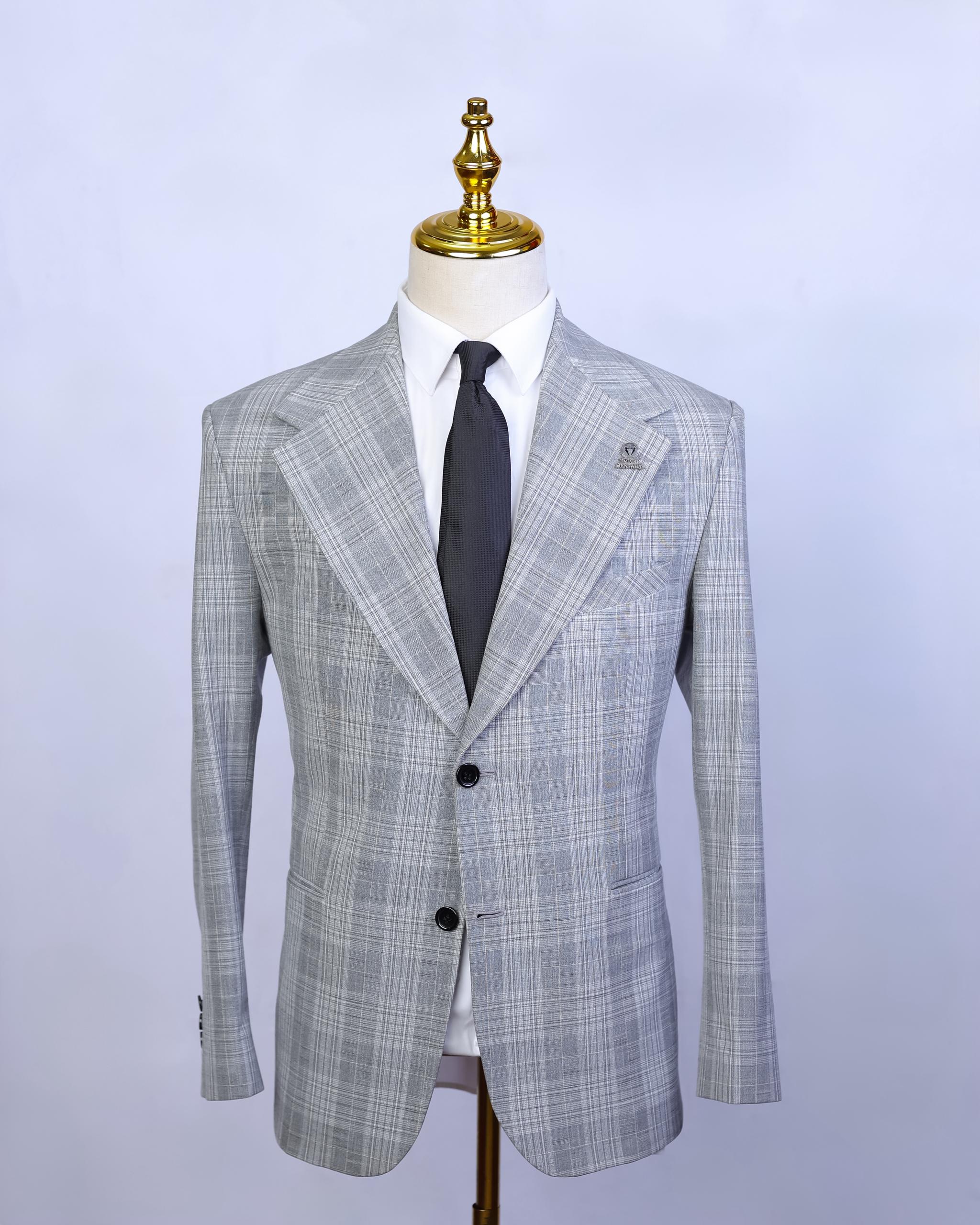 The Legacy Pinstripe