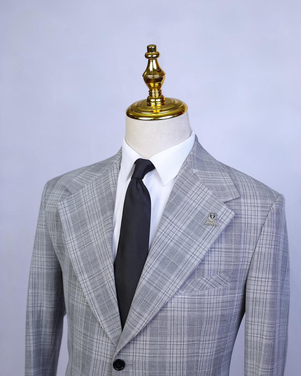 The Legacy Pinstripe