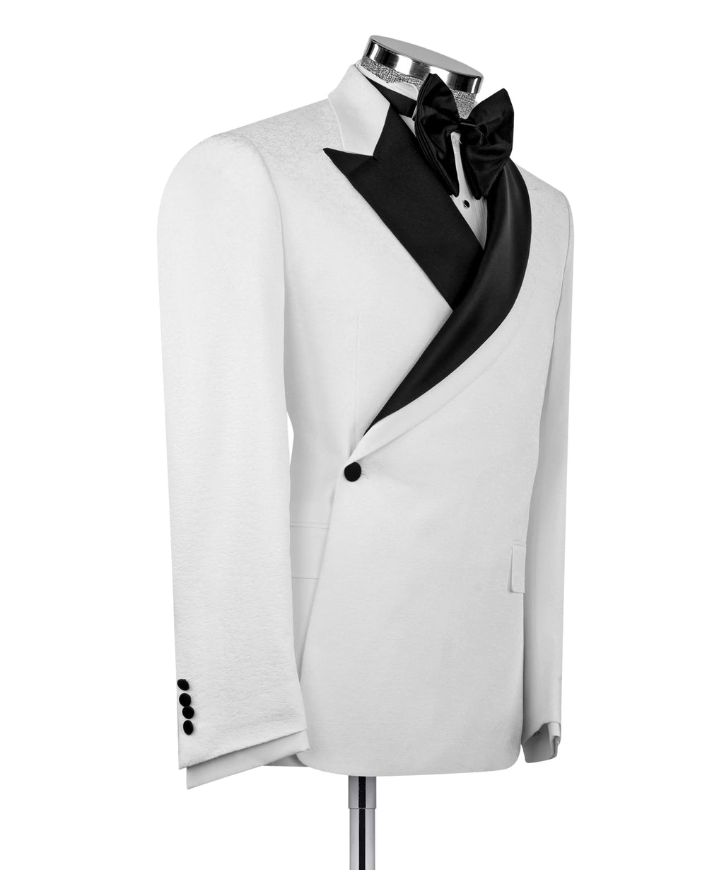 Asymmetry Tuxedo