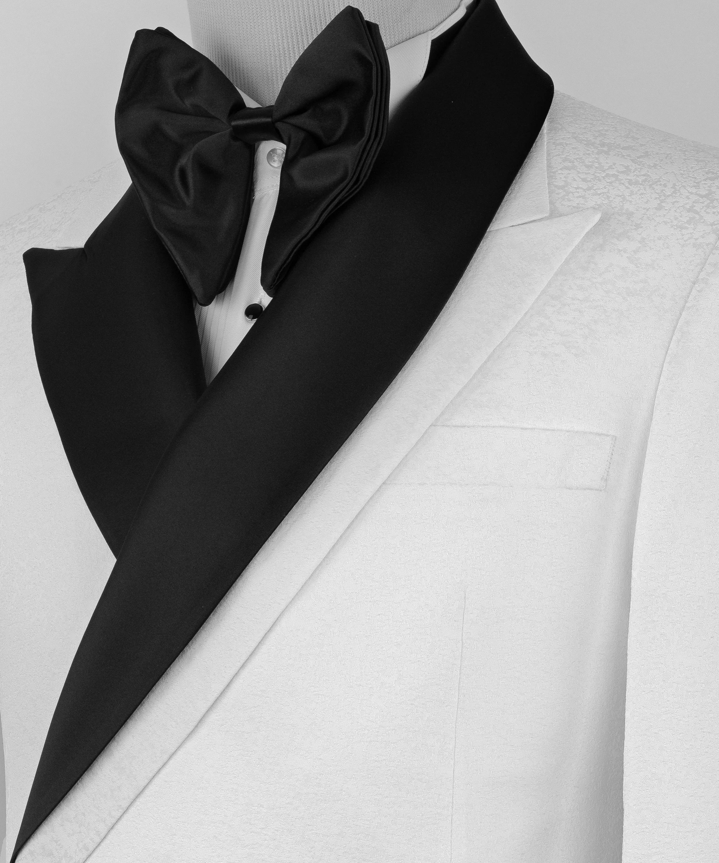 Asymmetry Tuxedo
