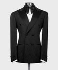 Floral Pattern Tuxedo