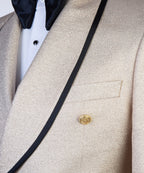 Golden Shiny Tuxedo