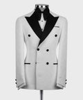Floral Pattern Tuxedo