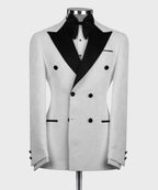 Floral Pattern Tuxedo